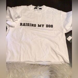 NEW! Lulusimon Dog tee❤️
